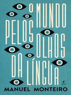 cover image of O mundo pelos olhos da língua